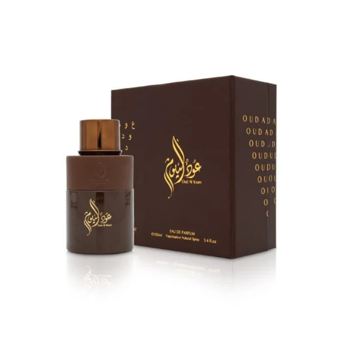 Arabiyat Oud Al Youm Eau De Parfum For Unisex 100ml - Image 2