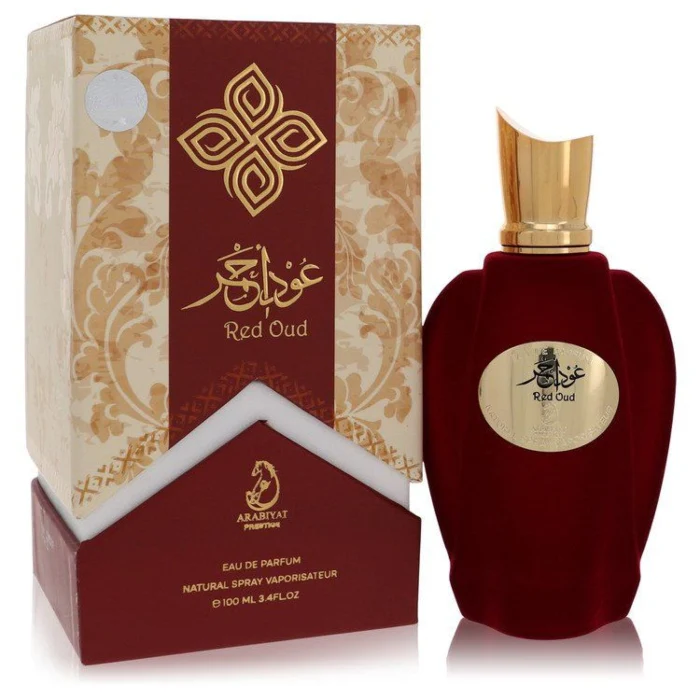 Arabiyat Red Oud Eau De Parfum For Unisex 100ml - Image 2