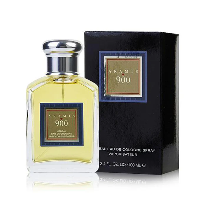 Aramis 900 Eau De Cologne For Men 100ml - Image 2