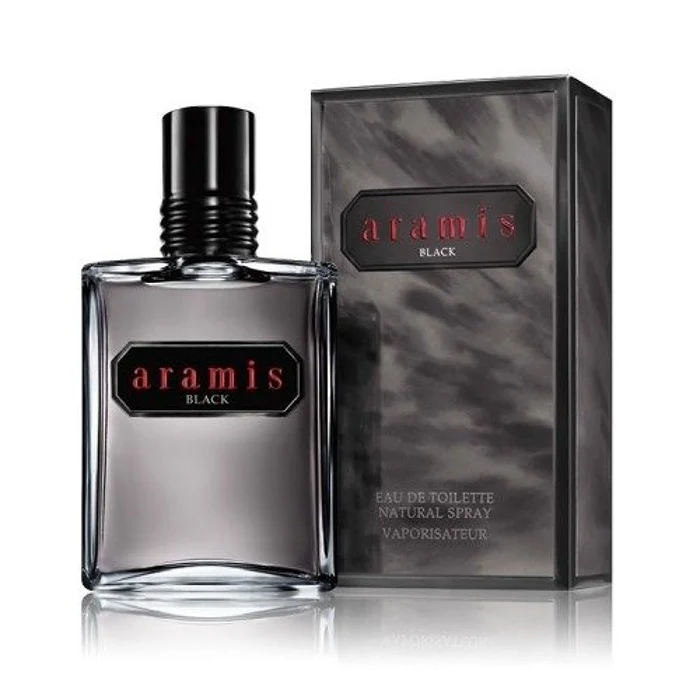 Aramis Black Eau De Toilette For Men 100ml - Image 2