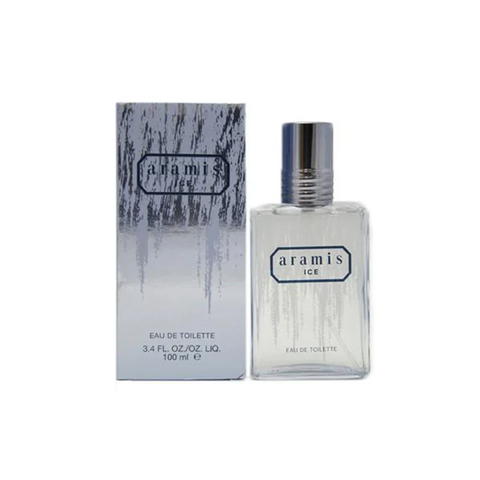 Aramis Ice Eau De Toilette For Men 100ml - Image 2