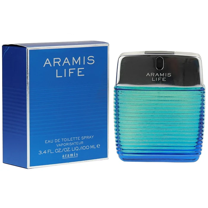 Aramis Life Eau De Toilette For Men 100ml - Image 2