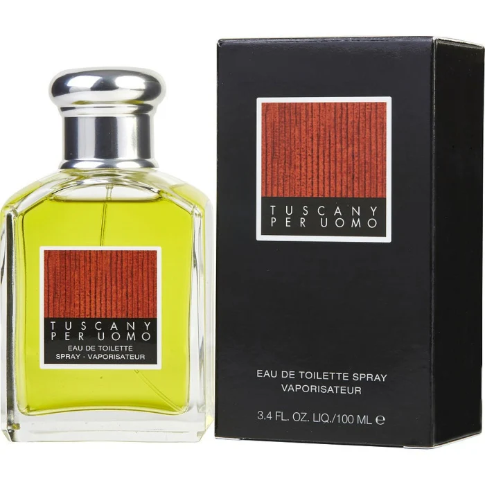 Aramis Tuscany Per Uomo Eau De Toilette For Men 100ml - Image 2