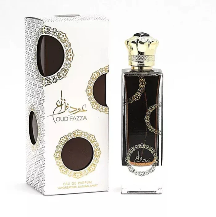 Ard Al Zafaran Oud Fazza Eau De Parfum For Unisex 100ml - Image 2