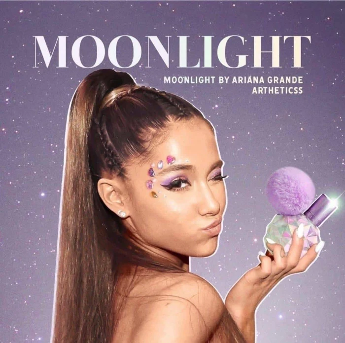 Ariana Grande Moonlight Eau De Parfum For Women 100ml - Image 3