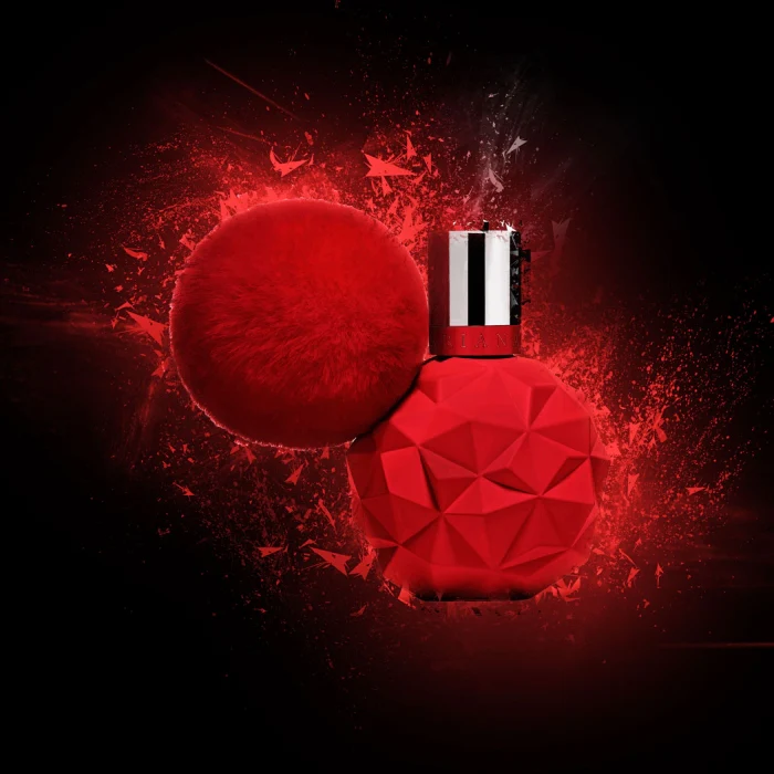 Ariana Grande Sweet Like Candy Red Limited Edition Eau De Parfum For Women 50ml - Image 4