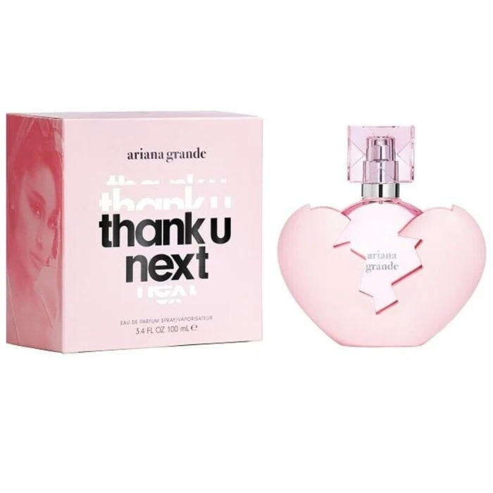Ariana Grande Thank U Next Eau De Parfum For Women 100ml - Image 2