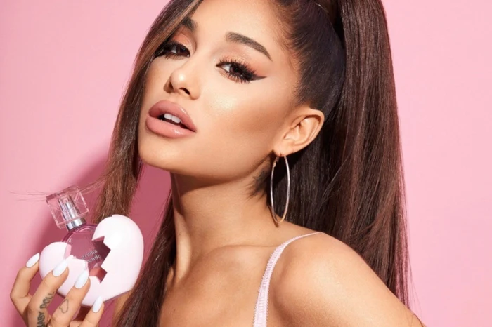 Ariana Grande Thank U Next Eau De Parfum For Women 100ml - Image 3
