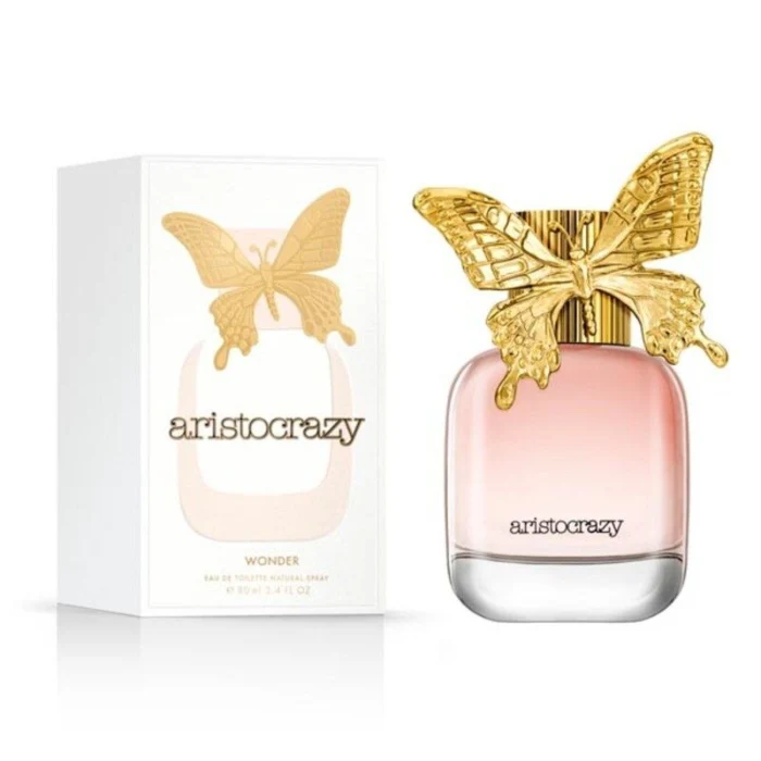 Aristocrazy Wonder Eau De Toilette For Women 80ml - Image 2