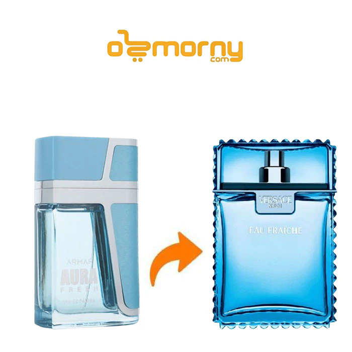 Armaf Aura Fresh Eau De Parfum For Men 100ml - Image 2