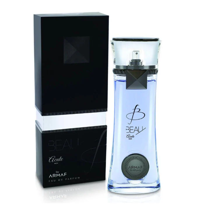 Armaf Beau Acute Eau De Parfum For Men 100ml - Image 2