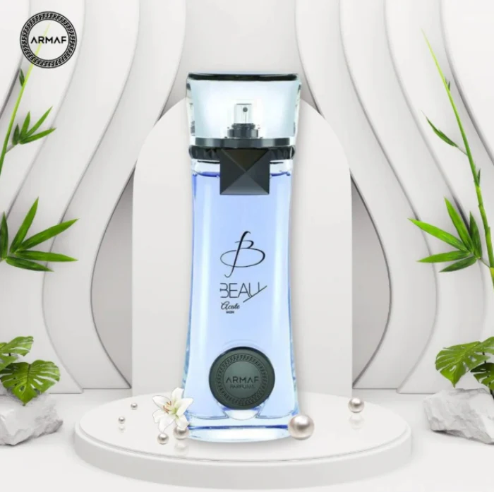 Armaf Beau Acute Eau De Parfum For Men 100ml - Image 3