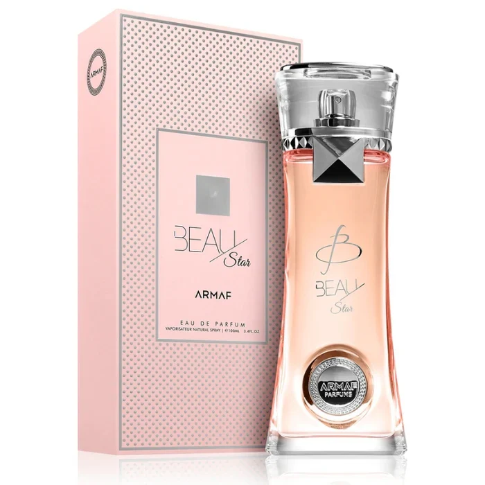 Armaf Beau Star Eau De Parfum For Women 100ml - Image 2