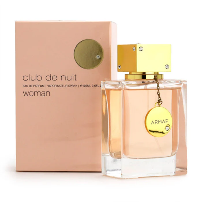 Armaf Club De Nuit Eau De Parfum for Women 105ml - Image 3