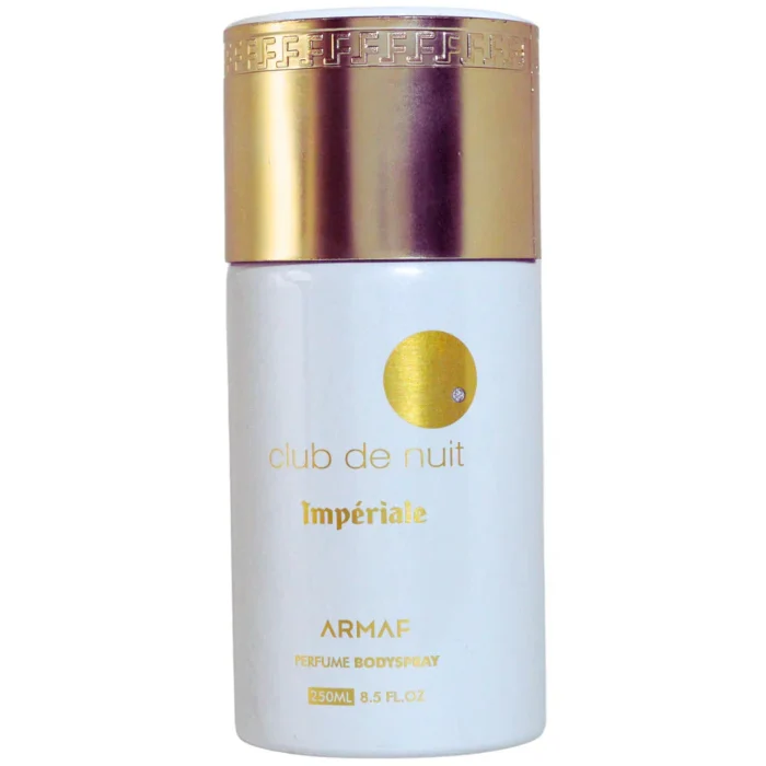 Armaf Club De Nuit Imperiale Body Spray For Women 250ml