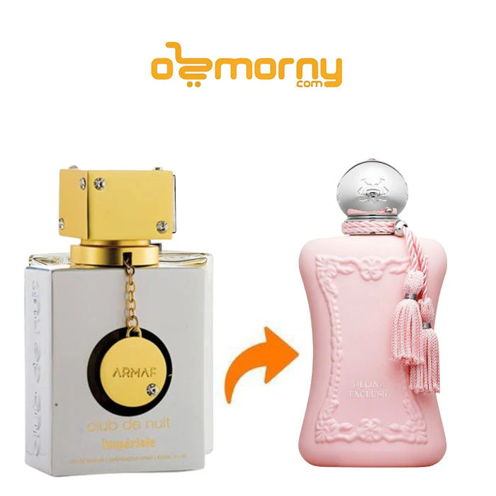 Armaf Club De Nuit Imperiale Eau De Parfum For Women 105ml - Image 2