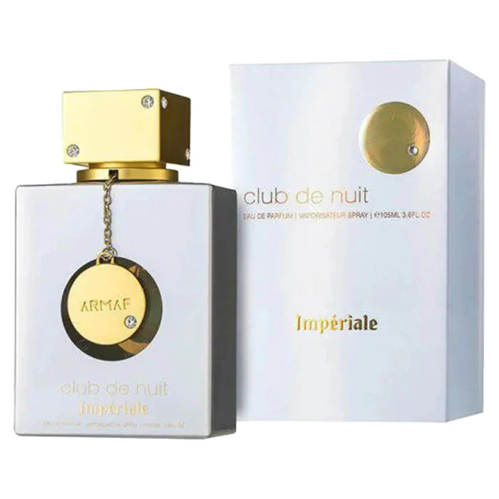 Armaf Club De Nuit Imperiale Eau De Parfum For Women 105ml - Image 3
