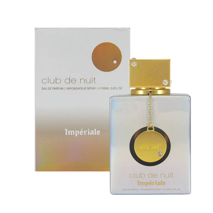 Armaf Club De Nuit Imperiale Eau De Parfum For Women 105ml - Image 4