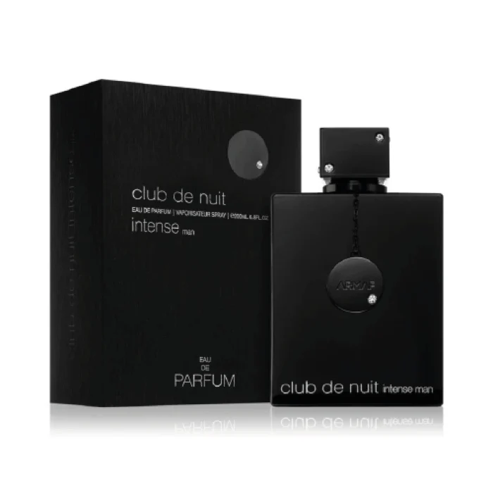 Sample Armaf Club De Nuit Intense Vials Eau De Parfum For Men 3ml - Image 3