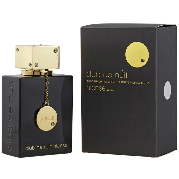 Armaf Club De Nuit Intense Eau De Parfum For Women 105ml - Image 3