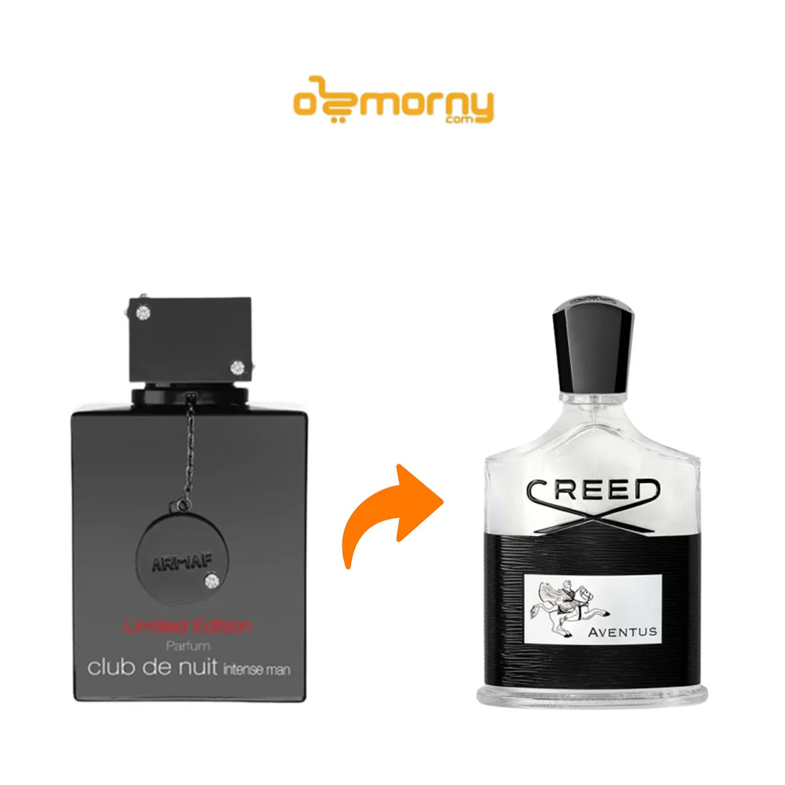 Armaf Club De Nuit Intense Limited Edition Parfum For Men 105ml - Image 2