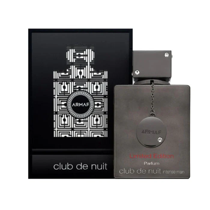 Armaf Club De Nuit Intense Limited Edition Parfum For Men 105ml - Image 3