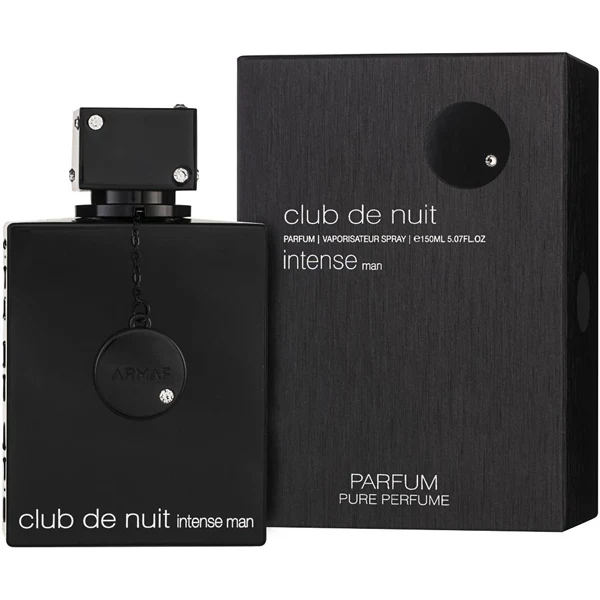 Armaf Club De Nuit Intense Man Pure Parfum For Men 150ml - Image 2