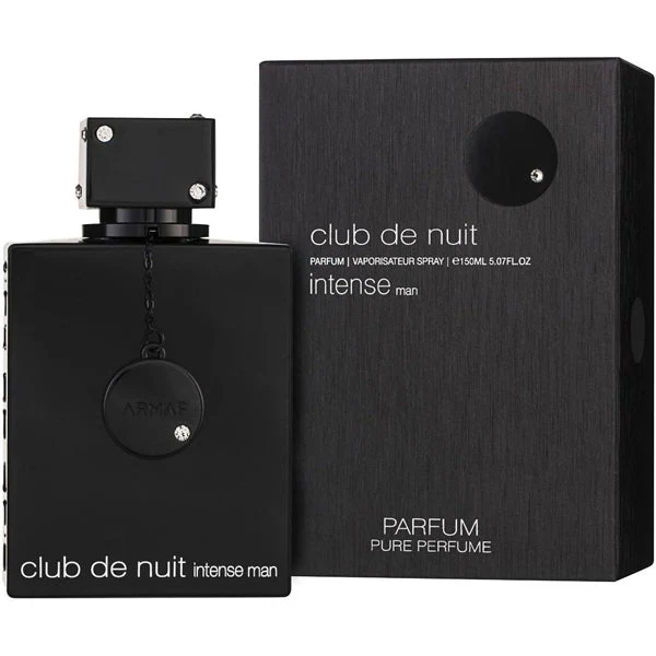 Armaf Club De Nuit Intense Man Parfum Pure For Men 150ml - Image 4