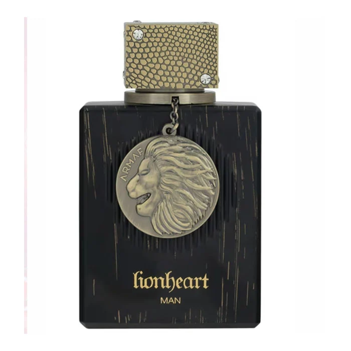 Sample Armaf Club De Nuit LionHeart Vials Eau De Parfum For Men 3ml - Image 2