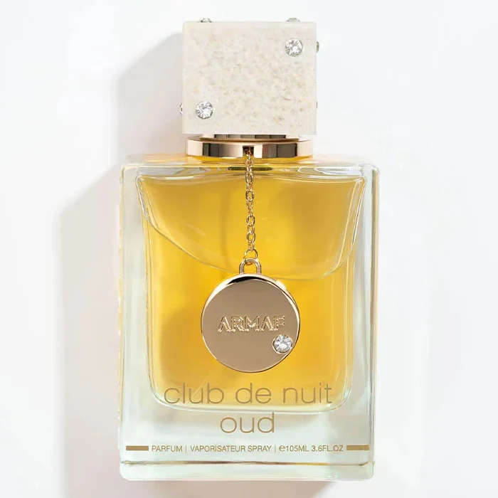 Armaf Club De Nuit Oud I Parfum For Unisex 105ml