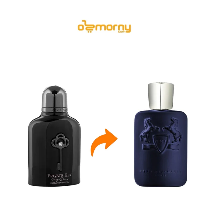 Armaf Club De Nuit Private Key To My Dreams Extrait De Parfum For Unisex 100ml - Image 2