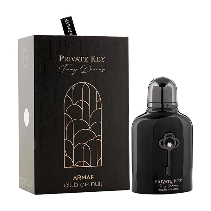 Armaf Club De Nuit Private Key To My Dreams Extrait De Parfum For Unisex 100ml - Image 3
