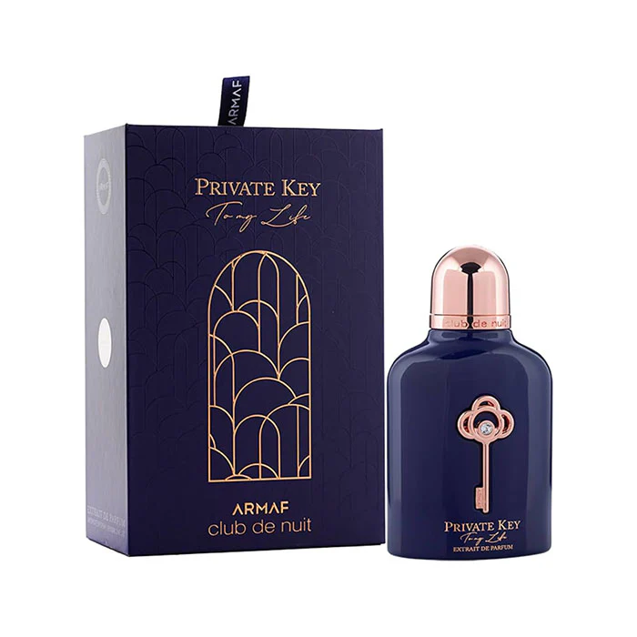 Armaf Club De Nuit Private Key To My Life Extrait De Parfum For Unisex 100ml - Image 3