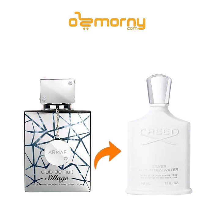 Armaf Club De Nuit Sillage Eau De Parfum For Unisex 105ml - Image 2