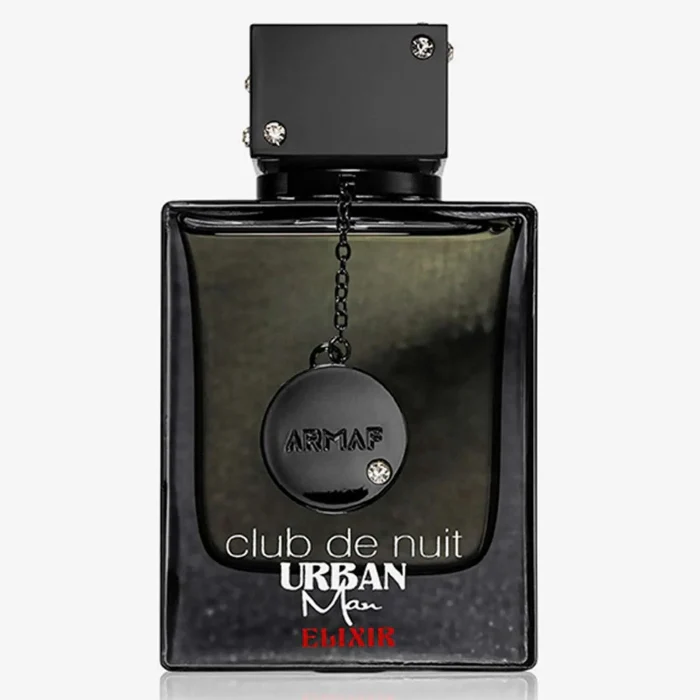 Armaf Club De Nuit Urban Man Elixir Eau De Parfum For Men 105ml