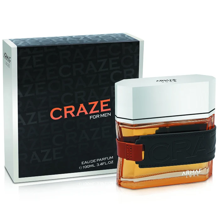 Armaf Craze Eau De Parfum For Men 100ml - Image 3