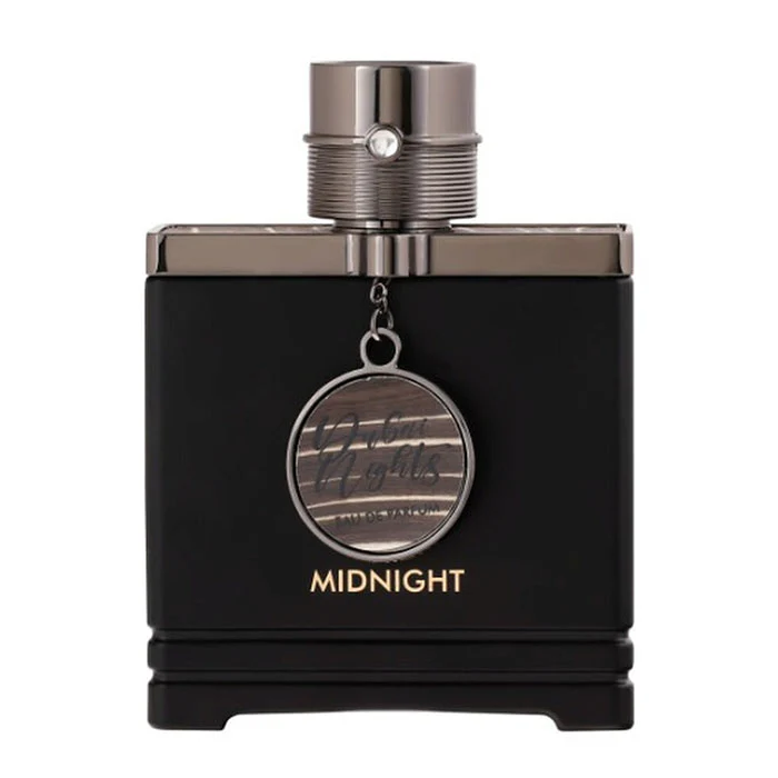 Armaf Dubai Nights Midnight Eau De Parfum For Men 100ml