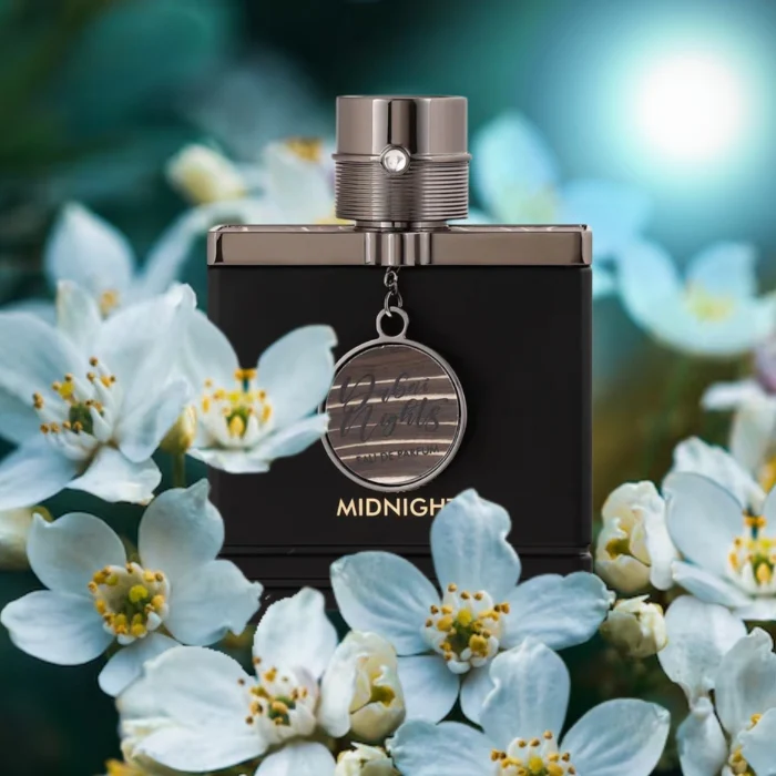 Armaf Dubai Nights Midnight Eau De Parfum For Men 100ml - Image 5