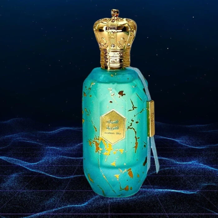 Armaf Eter Arabian Sky Eau De Parfum For Unisex 100ml - Image 5