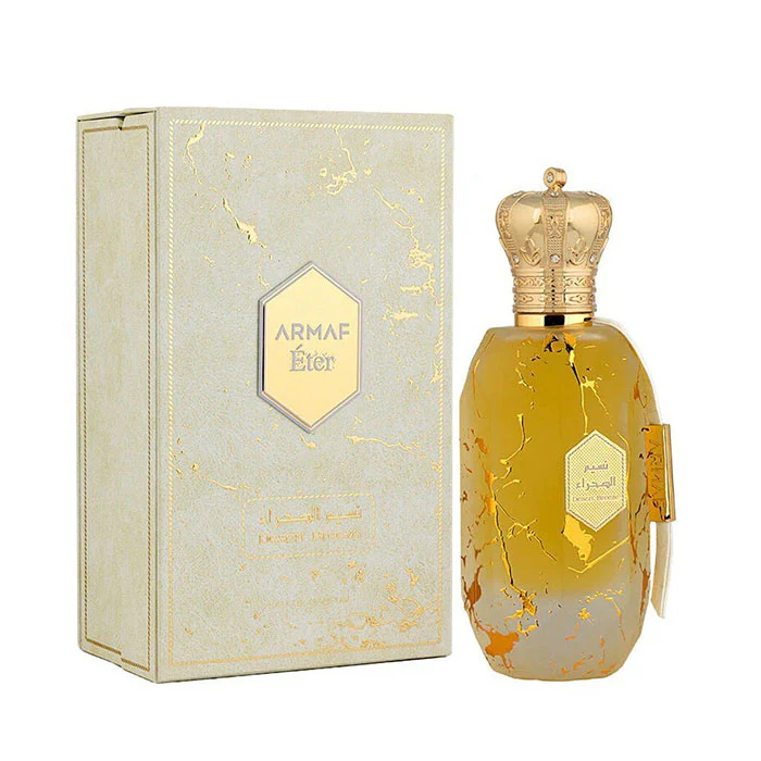 Armaf Eter Desert Breeze Eau De Parfum For Unisex 100ml - Image 3