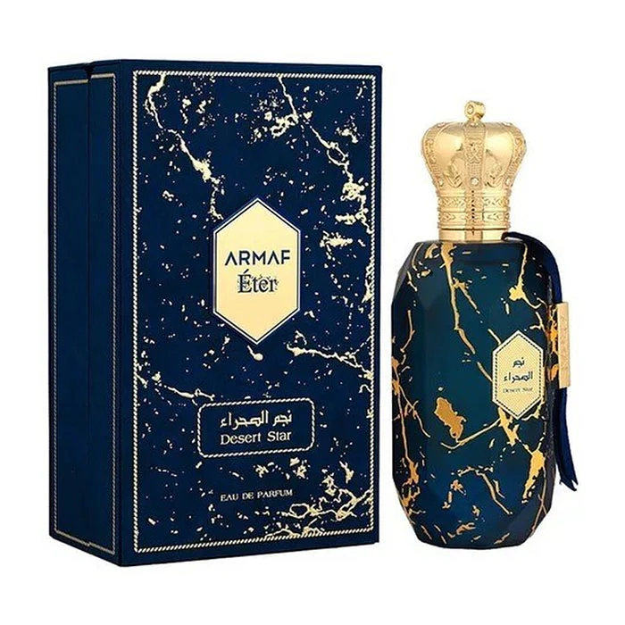Armaf Eter Desert Star Eau De Parfum For Men 100ml - Image 3