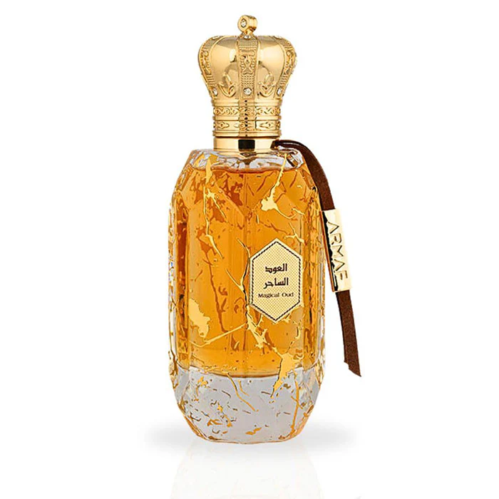 Sample Armaf Eter Magical Oud Eau De Parfum For Men 3ml - Image 2