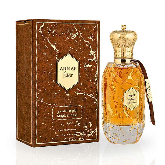 Armaf Eter Magical Oud Eau De Parfum For Men 100ml - Image 3