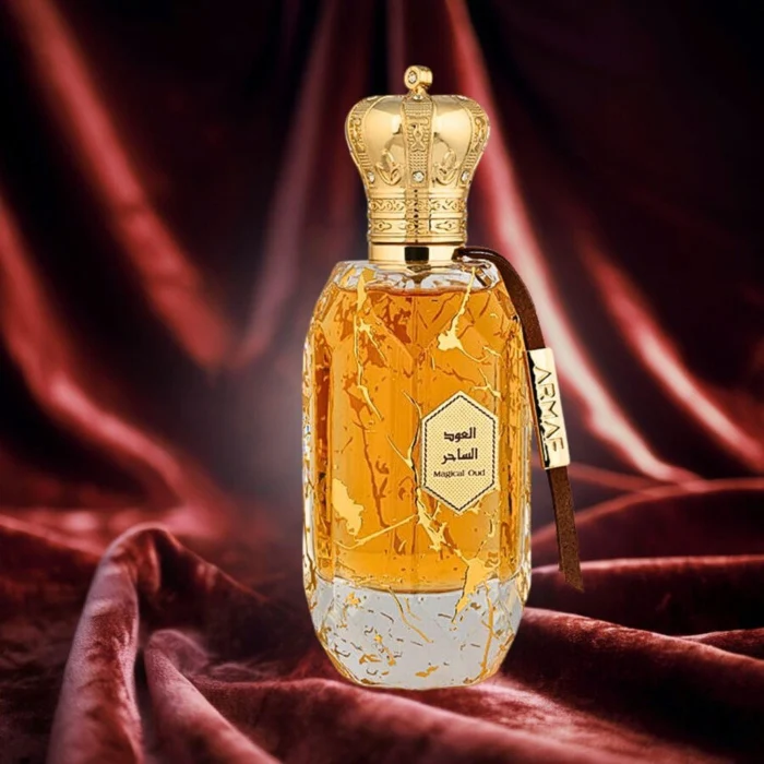 Armaf Eter Magical Oud Eau De Parfum For Men 100ml - Image 4