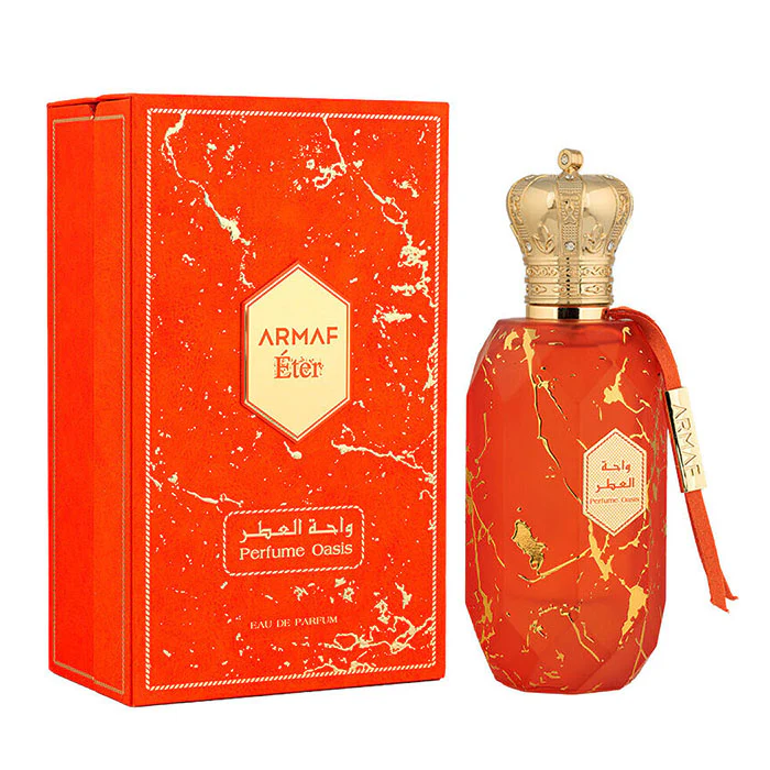 Armaf Eter Perfume Oasis Eau De Parfum For Women 100ml - Image 3