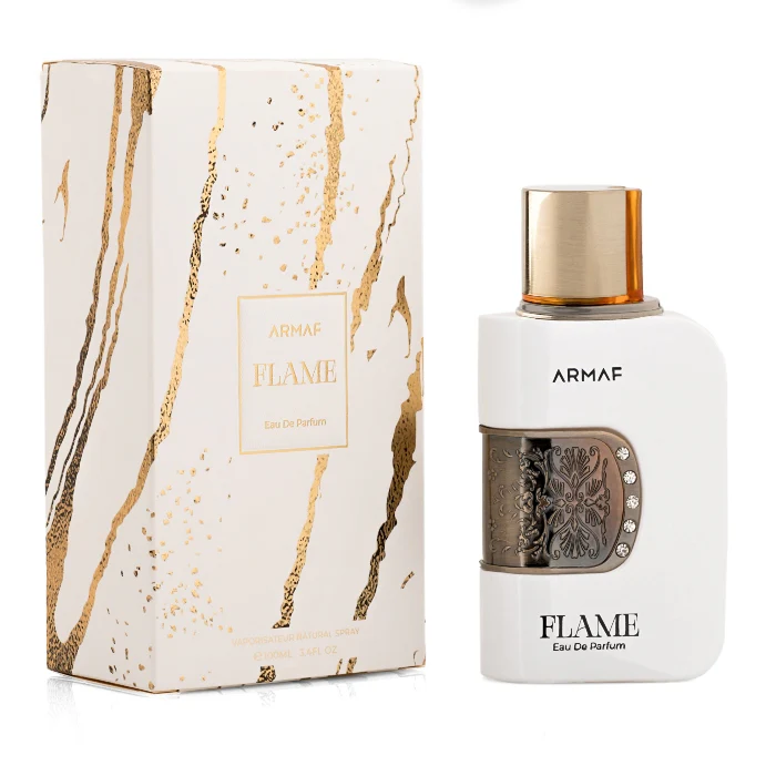 Armaf Flame Eau De Parfum For Women 100ml - Image 3