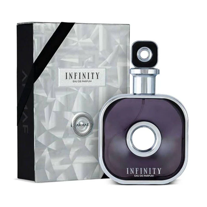 Armaf Infinity Eau De Parfum For Men 105ml - Image 2