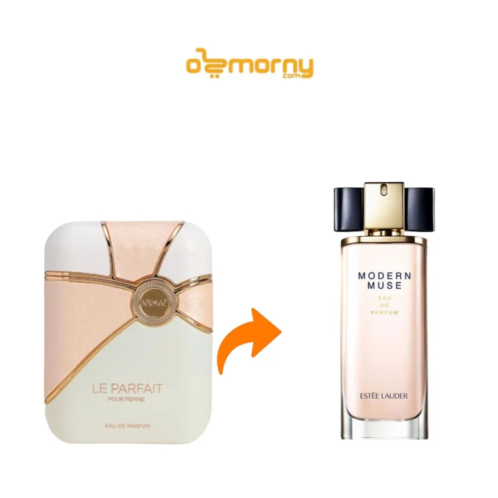 Armaf Le Parfait Eau De Parfum For Women 100ml - Image 2