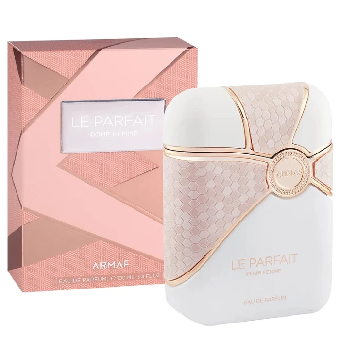 Armaf Le Parfait Eau De Parfum For Women 100ml - Image 3