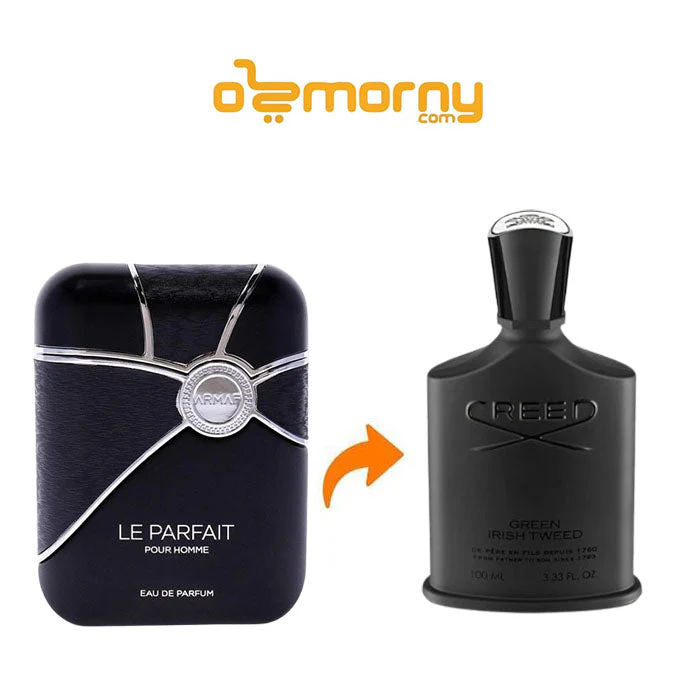 Armaf Le Parfait Homme Eau De Parfum For Men 100ml - Image 2